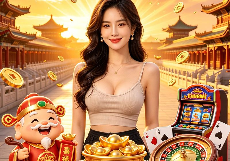 Chọn đúng kỳ và khu vực quay dành cho bạn tại K88VIP