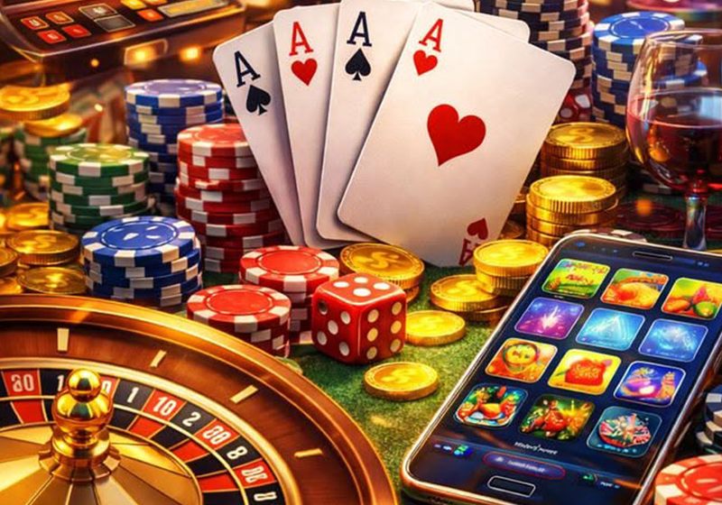 Những hành động cơ bản trên bàn Blackjack với K88VIP