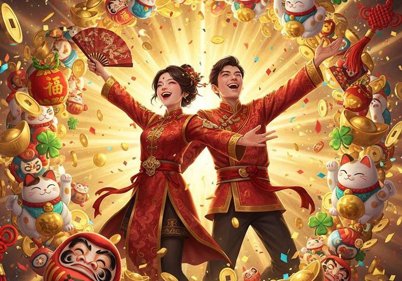 Rồng Hổ và quy tắc khi hai bên hòa ở chuyên mục K88VIP Casino