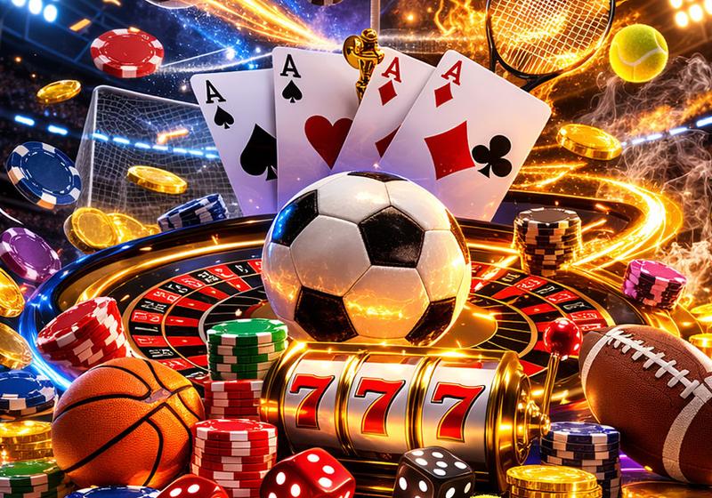 Chọn chủ đề casino cho người mới ở chuyên mục Blog K88VIP